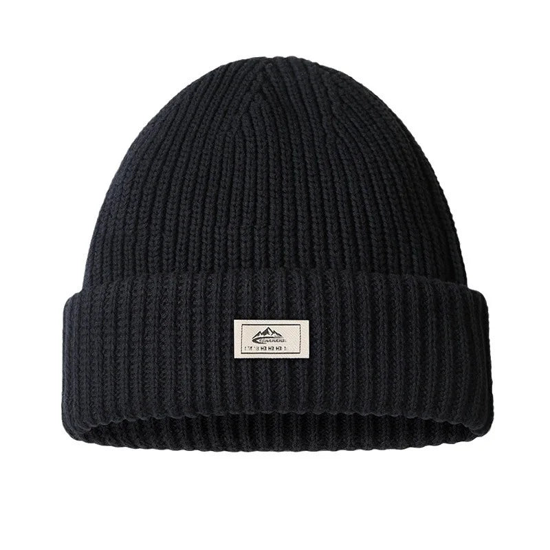 2-in-1 Knit Beanie Balaclava - Full Face Ski Hat - photo 6