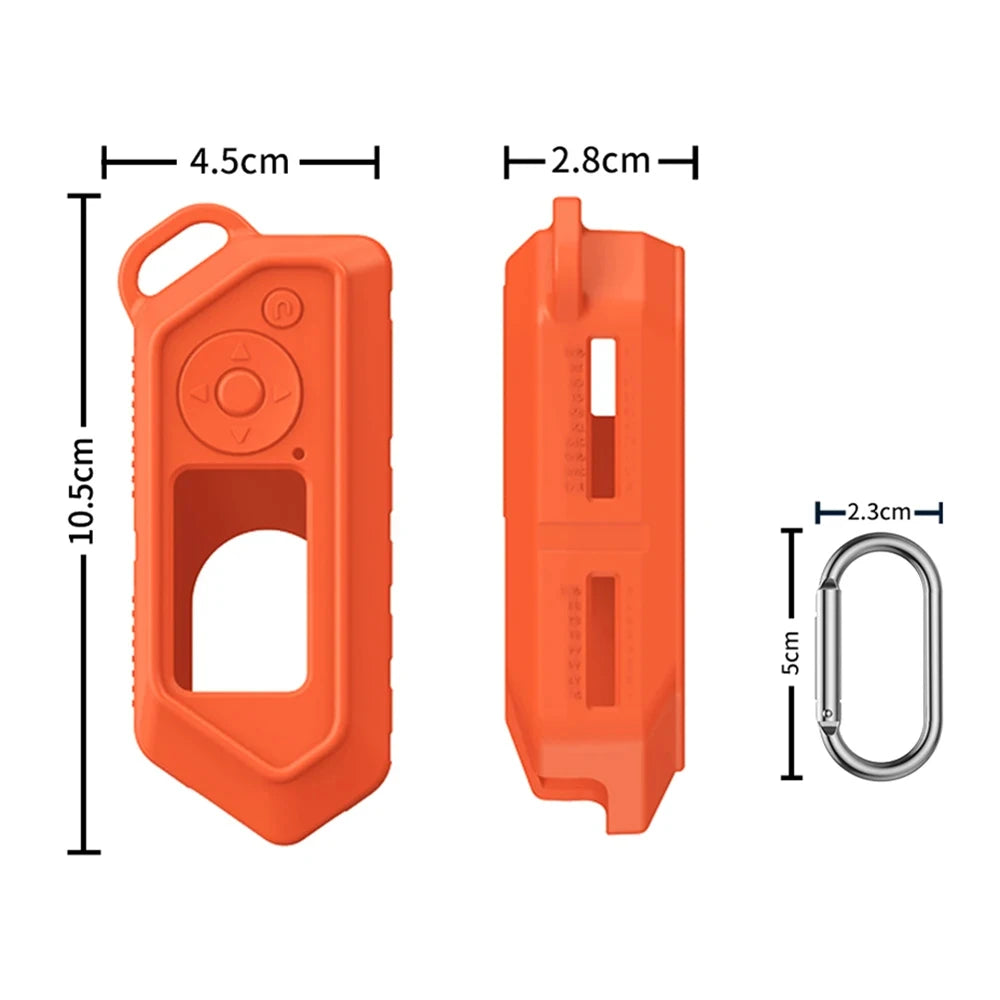 Silicone Case For Flipper Zero Game Console Protective Cover For Kids Game for Flipper Zero Body Shell Children Game Accessories