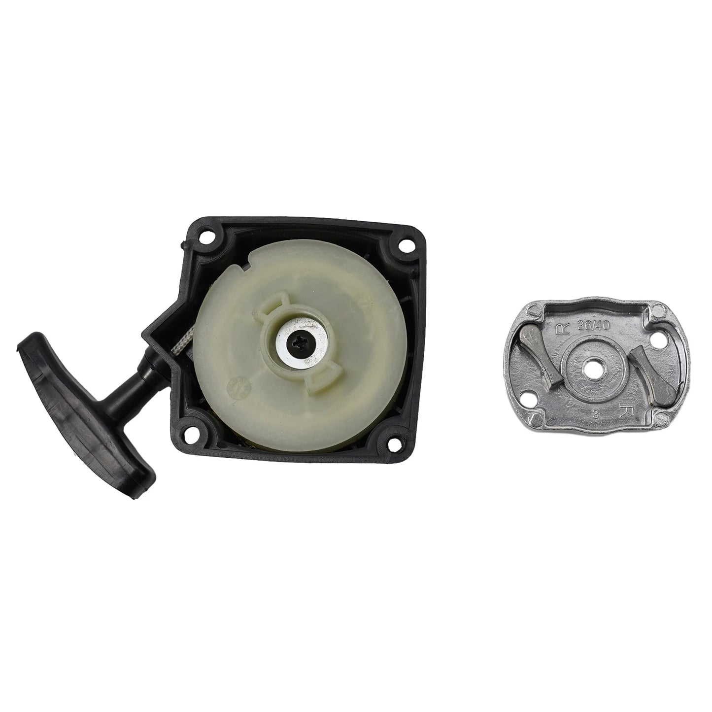Brand New Pullstart Starter Assembly for Strimmers & Brush Cutters Stable Characteristics Easy to Install Buy Now!