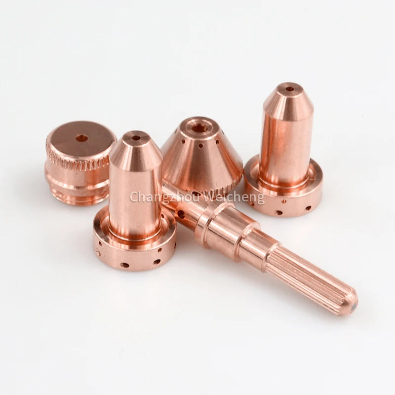 Thermal Dynamics Plasma Consumable Electrode 9-8215 9-8212 Nozzle 9-8208 9-8211 9-8210 9-8206 Shield 9-8239  9-8238