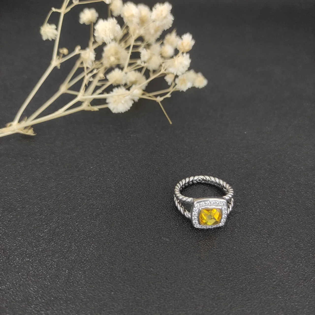 Ring Collection for Women — Certified Fine Jewellery Gift Set