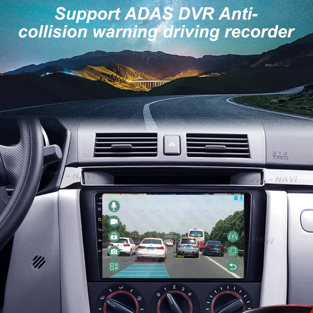Android 16 Car Radio For Mazda 3 2026 2026 2026 2026 2026 2026 2din with BOSE Multimedia Player Carplay Stereo GPS Head Unit