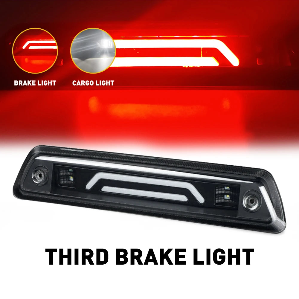 LED Smoked Third Brake / Cargo Light for Ford F-150 2009–2014