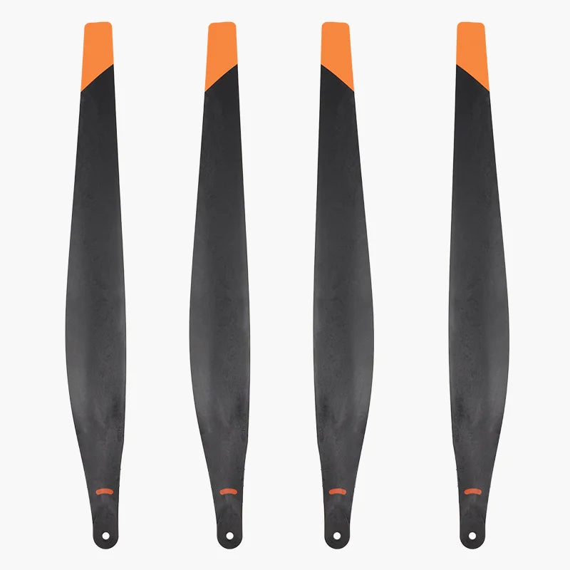 Agricultural Drone Parts Folding High Carbon CW CCW Propellers For DJI T25 T25P Copy 5018 Agricultural Plant Drone Accessories
