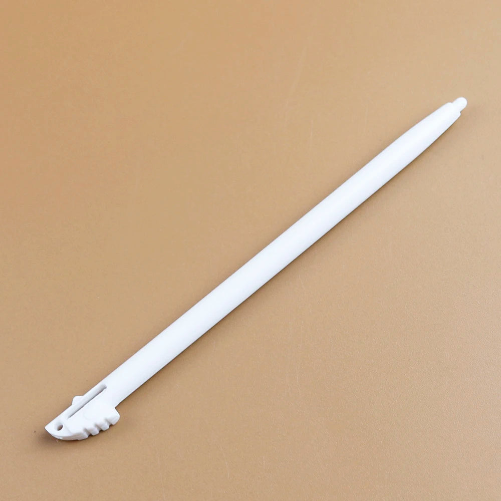 10pcs Plastic Stylus Screen Metal Telescopic Touch Pen For 3DS LL XL 3DSLL 3DSXL Game Console Accessories