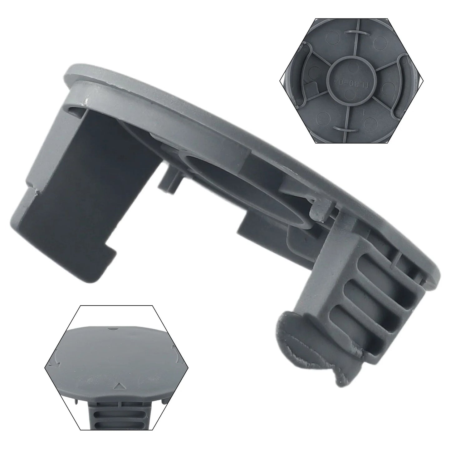Accessories Spool Cover Exhibition Hall Garden F016F05320 Models EasyGrassCut 26 Replacement Trimmer Spare Parts