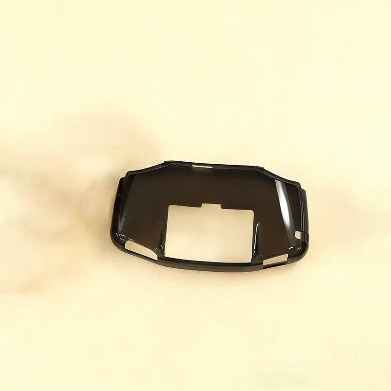 1PC Transparent Shell TPU Soft Wear-Resistant Protective Cover For GBA Controller Clear Case For Gameboy Advance Silicone Case