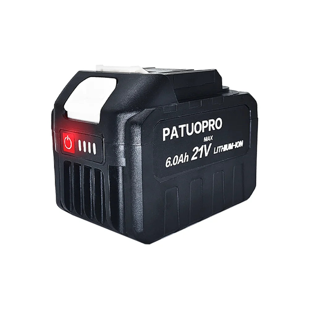 18V 21V 2.0 4.0 6.0Ah Rechargeable Lithium Battery For Makita Cordless Wrench Hammer Drill Angle Grinder Chainsaw Screwdriver