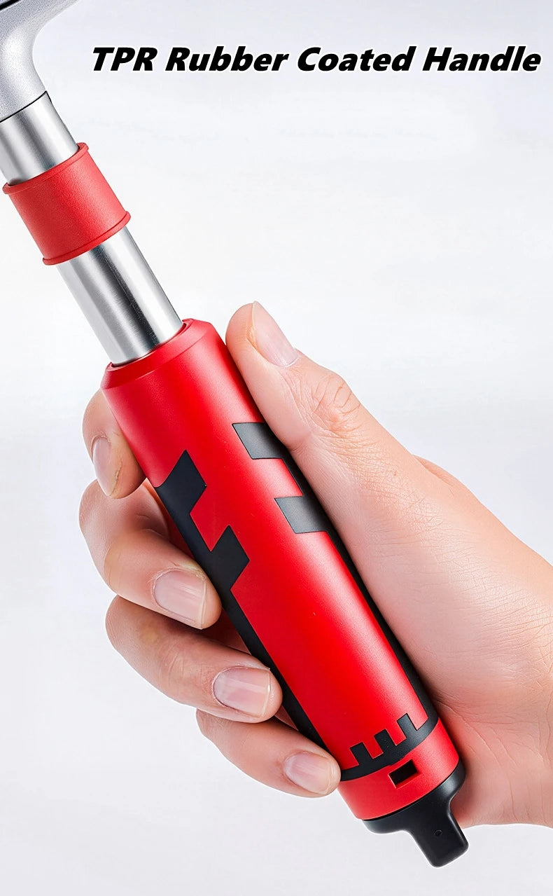 Aluminum Floor Scraper with Replaceable Blade