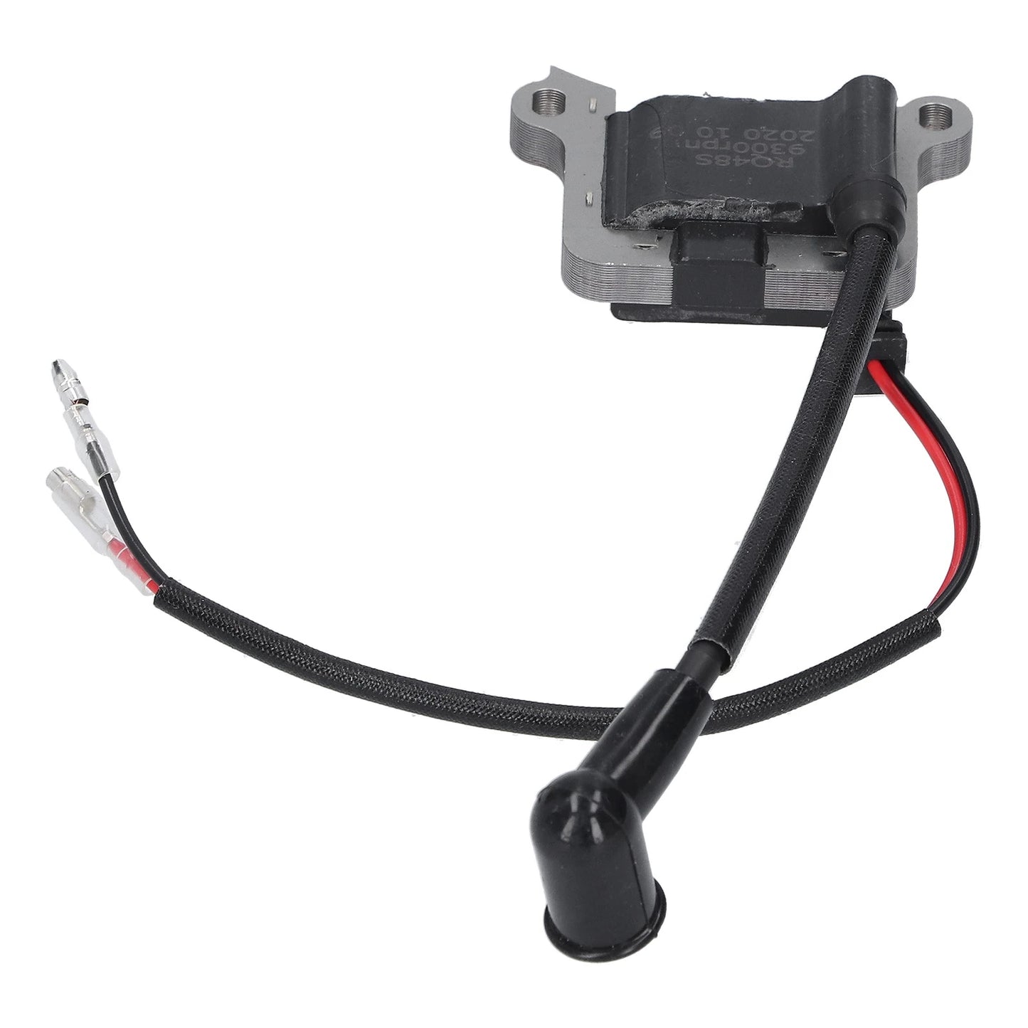 Ignition Coil 1E48F Ignition Coil Ignition Coil Fit for 63cc Brush Cutter Grass Trimmer 48 Engine 48F Grass Cutter Mower 1E48F