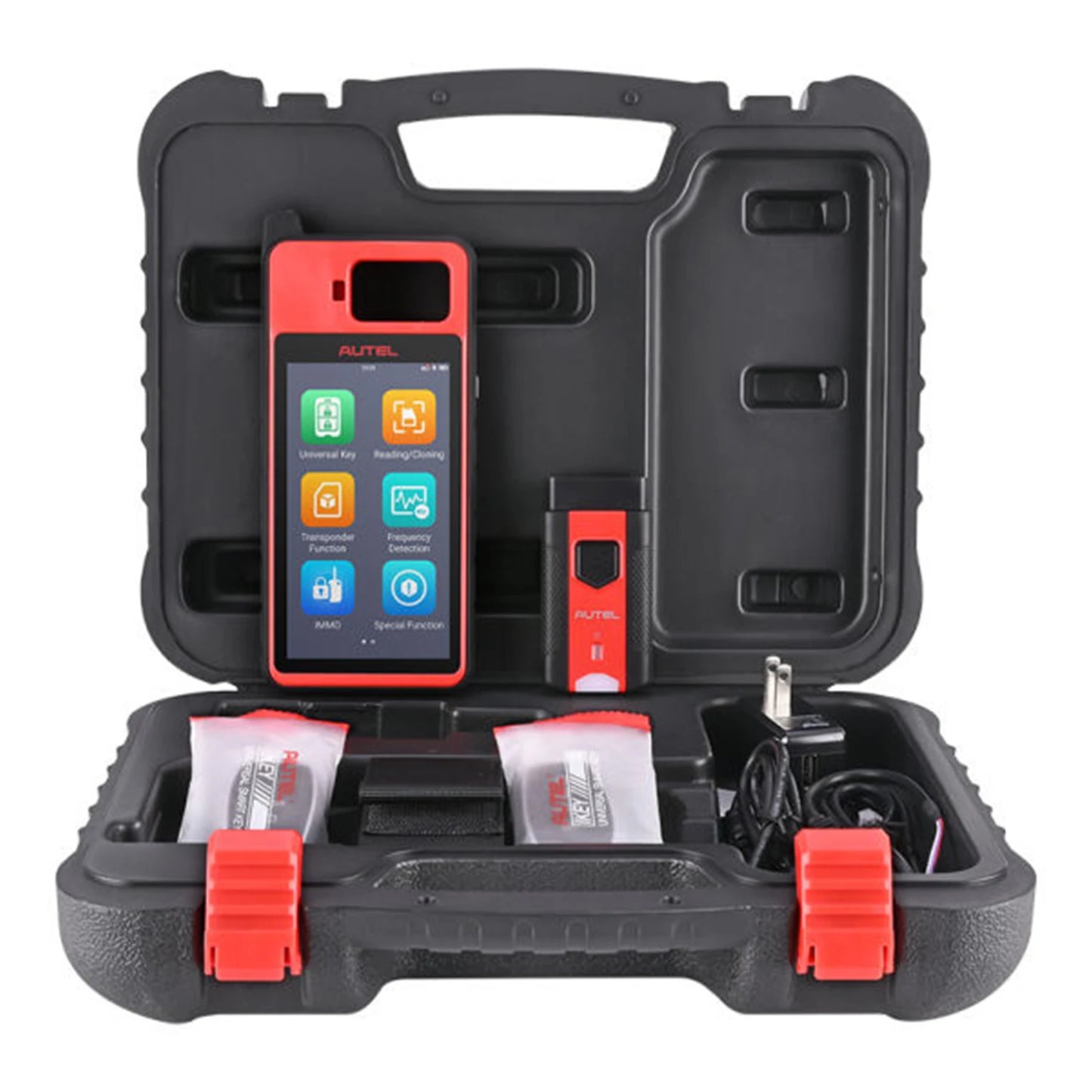 Autel MaxiIM KM100 KM100X Key Programming Tool Lifetime Free IMMO Immobilizer Key FOB Programmer OBD IMMO Key Learning PK IM508