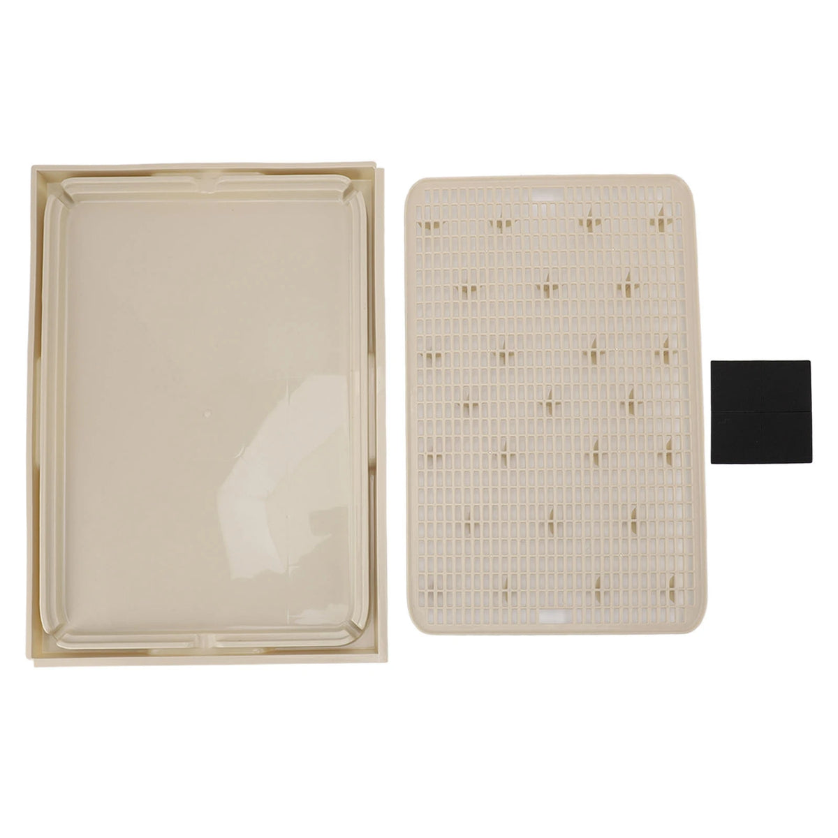 Spacious Cat Litter Mat - Washable Anti-Slip Litter Catcher – photo 7