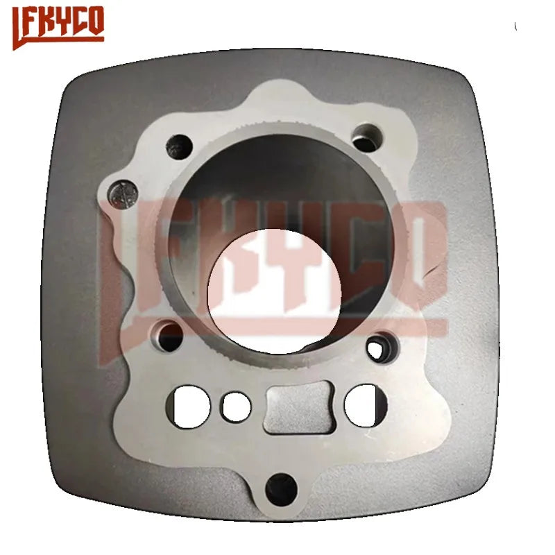 Motorcycle Accessory 65.5mm Engine Part Cylinder Kit 150CC Big to 250CC Bore Motor for CG150 ZJ150 ZJ CG 150 Equipment Motoblock