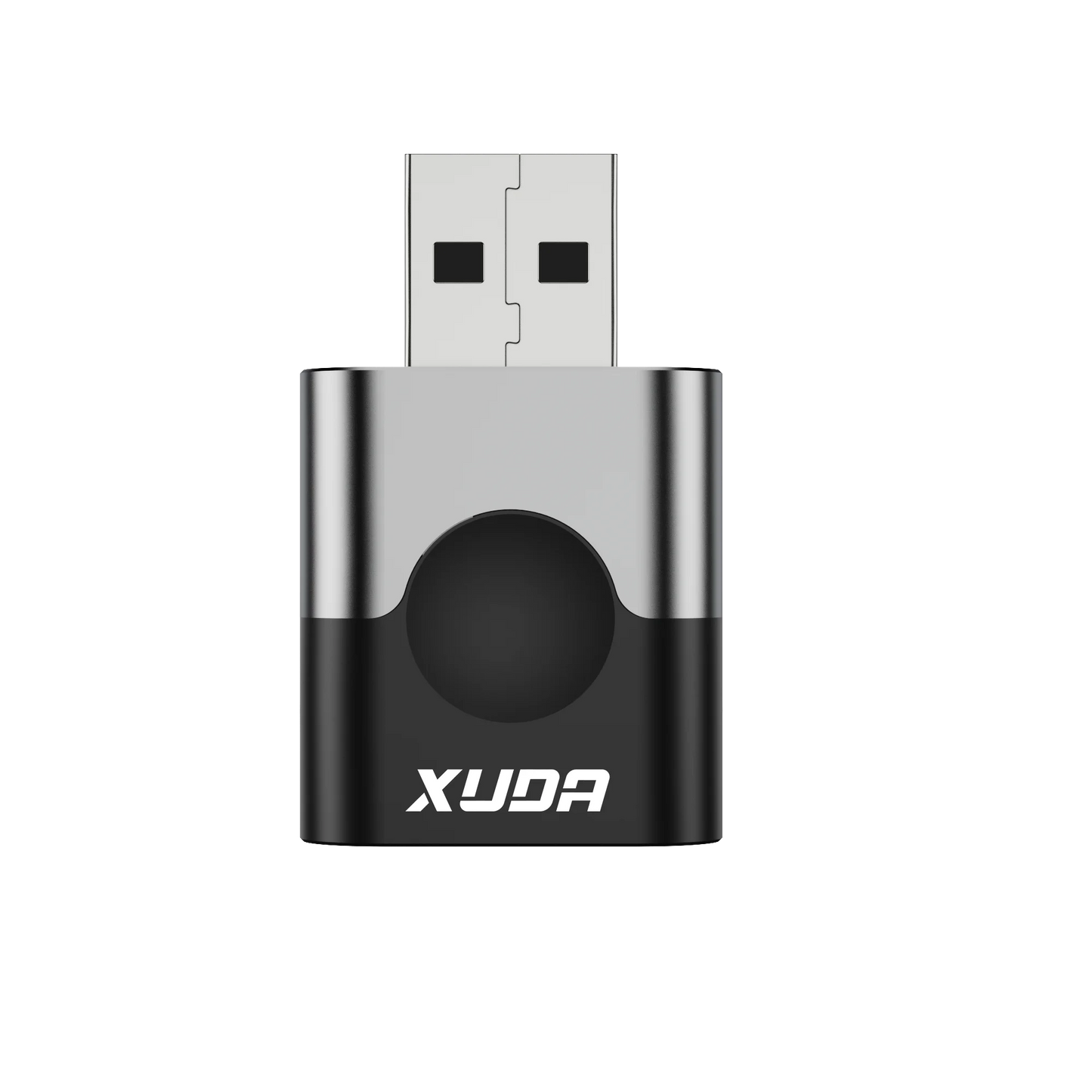 XUDA Wireless Carplay Adapter Android Auto 2in 1 Smart Dongle 2025 5G WIFI For iphone Android Phone For Volvo Benz Mg Kia VW