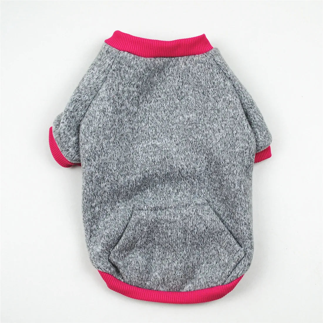 Winter Chihuahua Hoodie - Small Dog Warm Clothing – photo 10