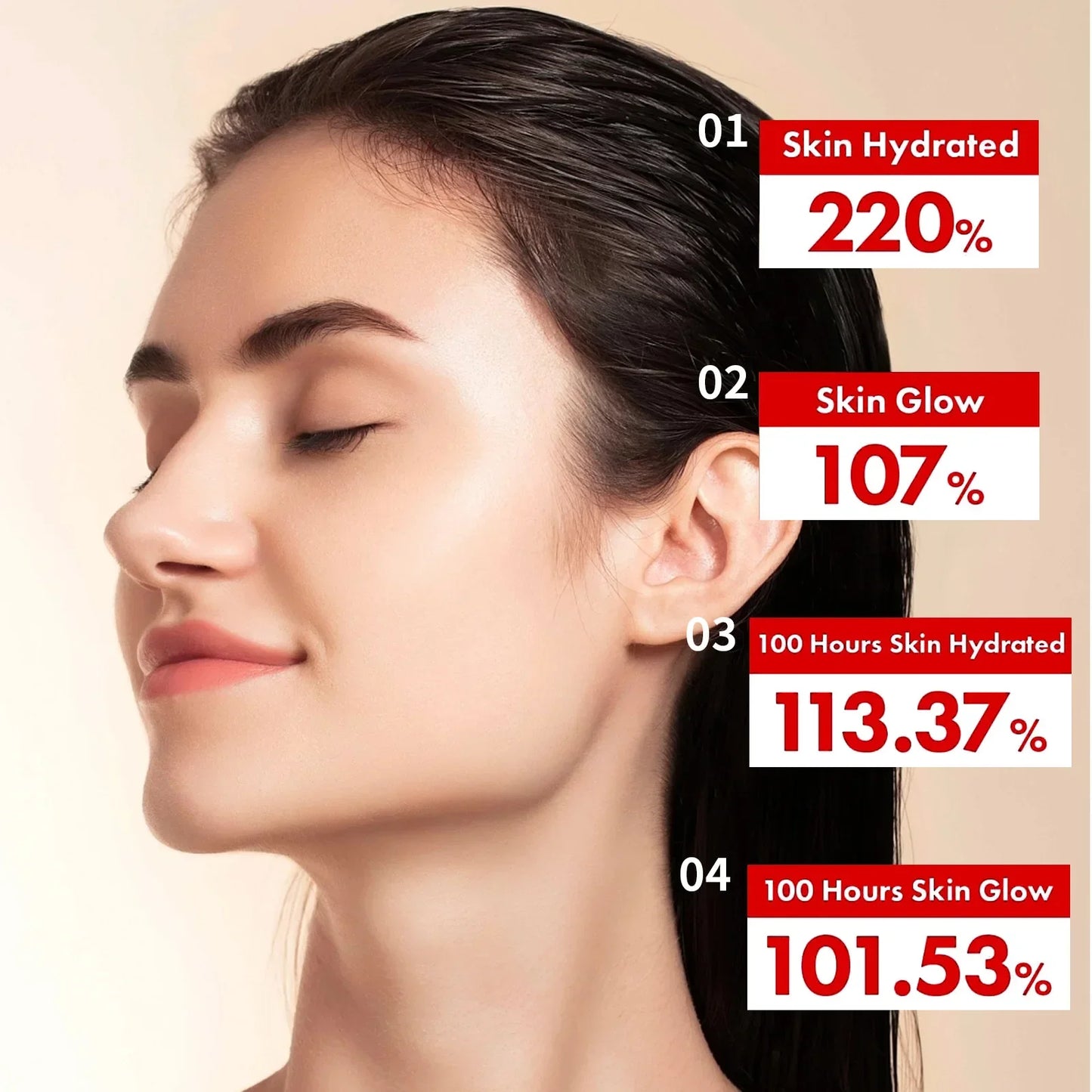 Real Collagen Fit, Collagen Wrapping Mask, Collagen 670,000ppm, Peel Off Facial Mask for elasticity, Hydrating, Glow, Glass Skin. Women