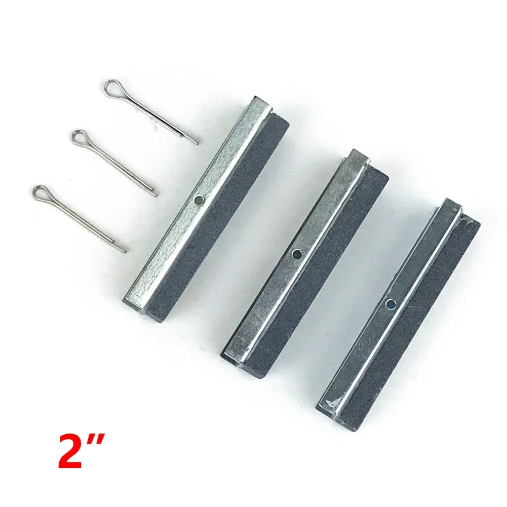 Three-jaw 19-64mm Cylinder Sander Inner Diameter Grinder Steel Car Engine Brake Cylinder Bore Hone Tool Flexible Shaft Honing
