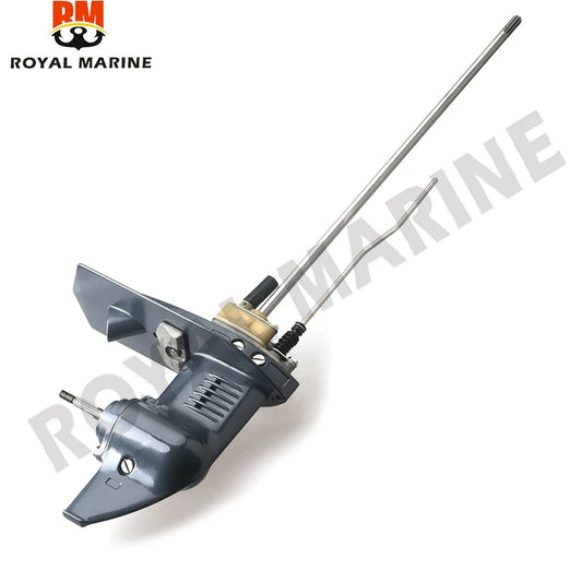 6E0-45300-03-4D Lower Unit Assy SHORT SHAFT (S) for yamaha outboar motor 2T 4HP 5HP 6E0-45300