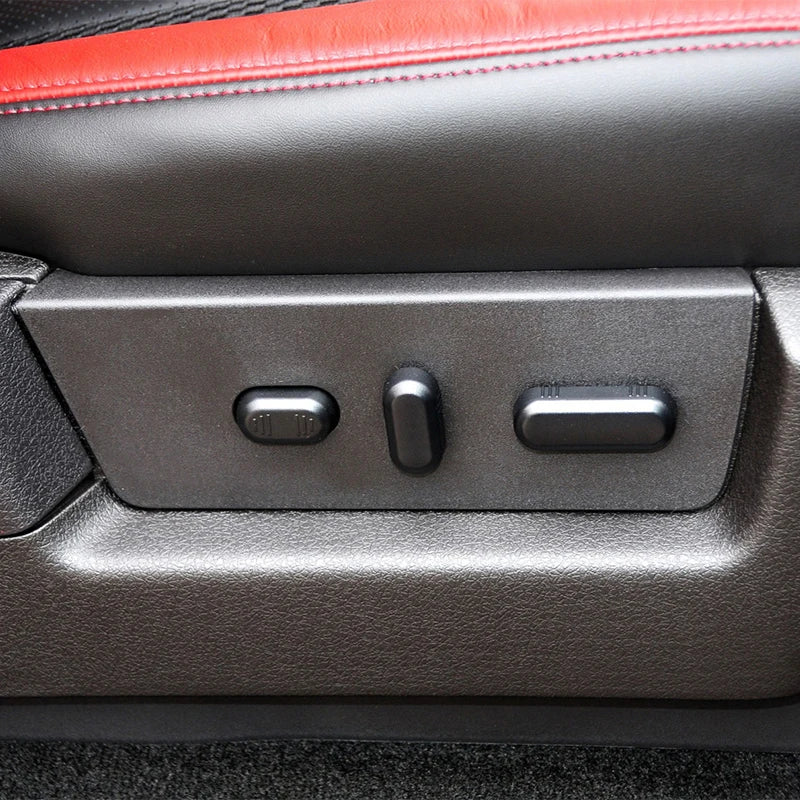 Power Seat Switch Trim Bezel Panel for Ford F-150 2009–2014