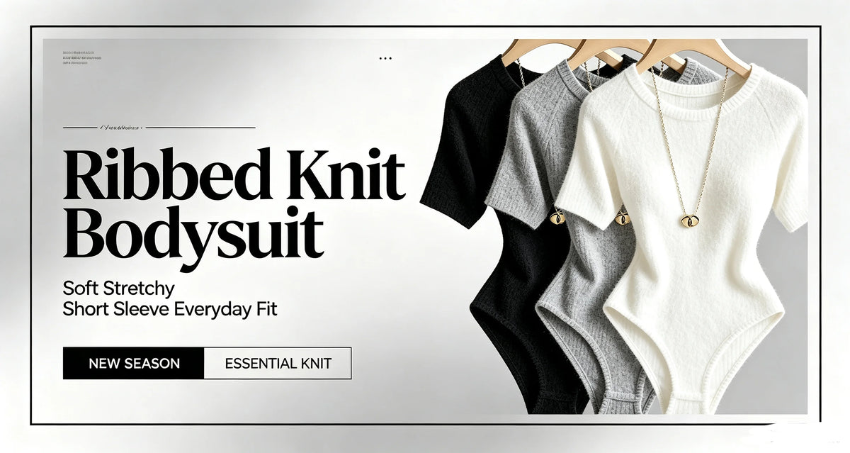 Women's short sleeve jumpsuit, 3-piece set — view 11 of 20