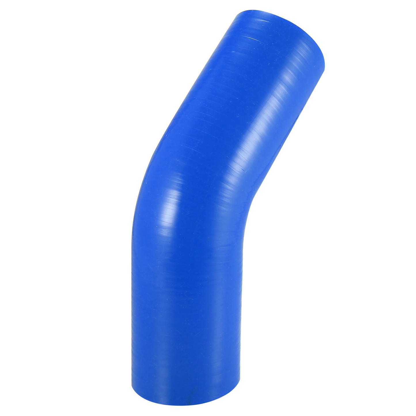 UXCELL 51mm 57mm 63mm 76mm ID 45 Degree Silicone Car Reducer Hose Coupler Intercooler Tube Pipe 3 Colors 125mm Length