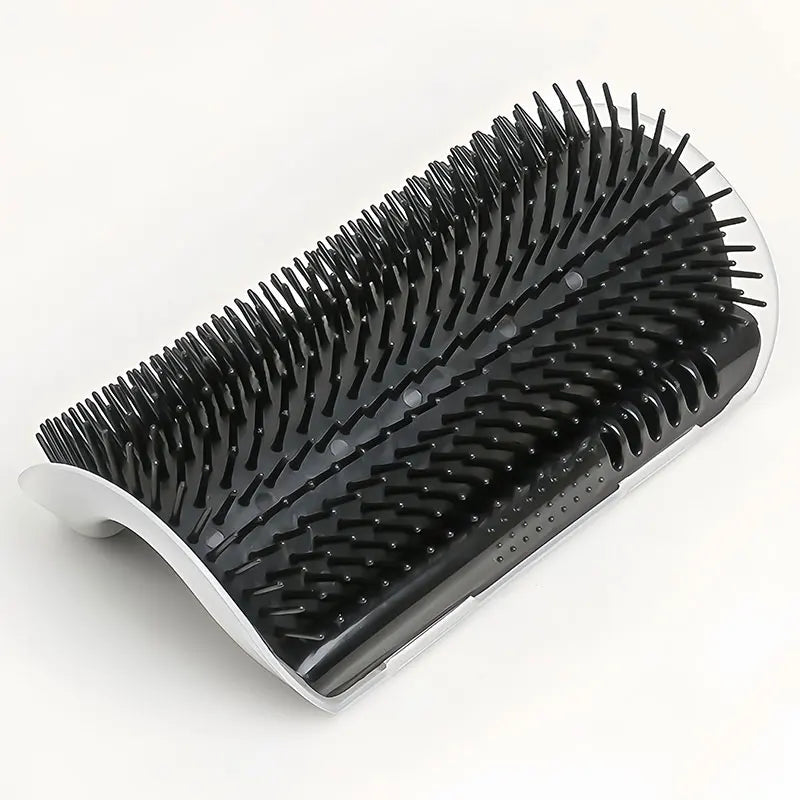 Cat Self Groomer Wall Brush - Corner Scratcher & Massage Toy – photo 9