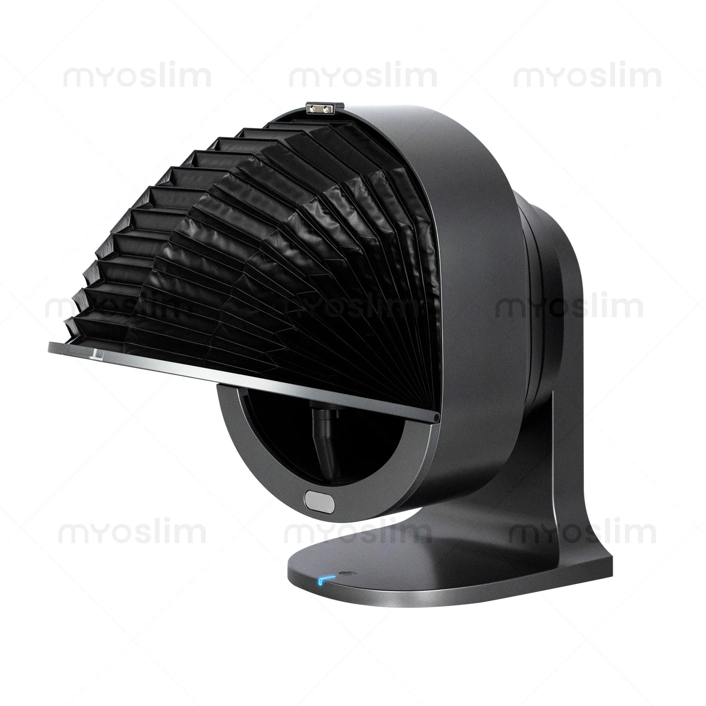 21.5 Inch 3D Facial Skin Analyzer Machine AI 8 Light Spectrum Skin Care Scanner for Business Hair Analysis Beauty Care