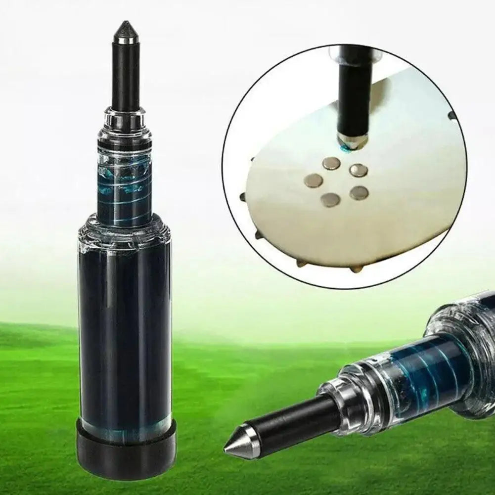 Grease Gun For Chainsaw Sprocket Nose Guide Bar, Chainsaw Guide Bar Maintenance, Chain Saw Guide Oiler Hand-Push Grease Oiler