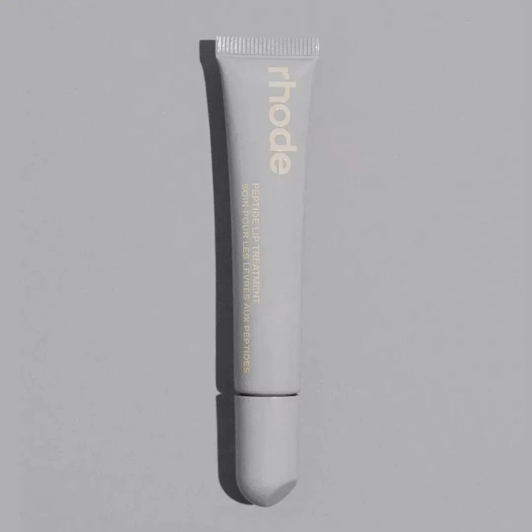 Rhodeskin Spring Lip Gloss Lip Balm Smoothing Lipstick Lines Lasting Nourishing Women Daily Care Makeup Moisturizer Blush Girl