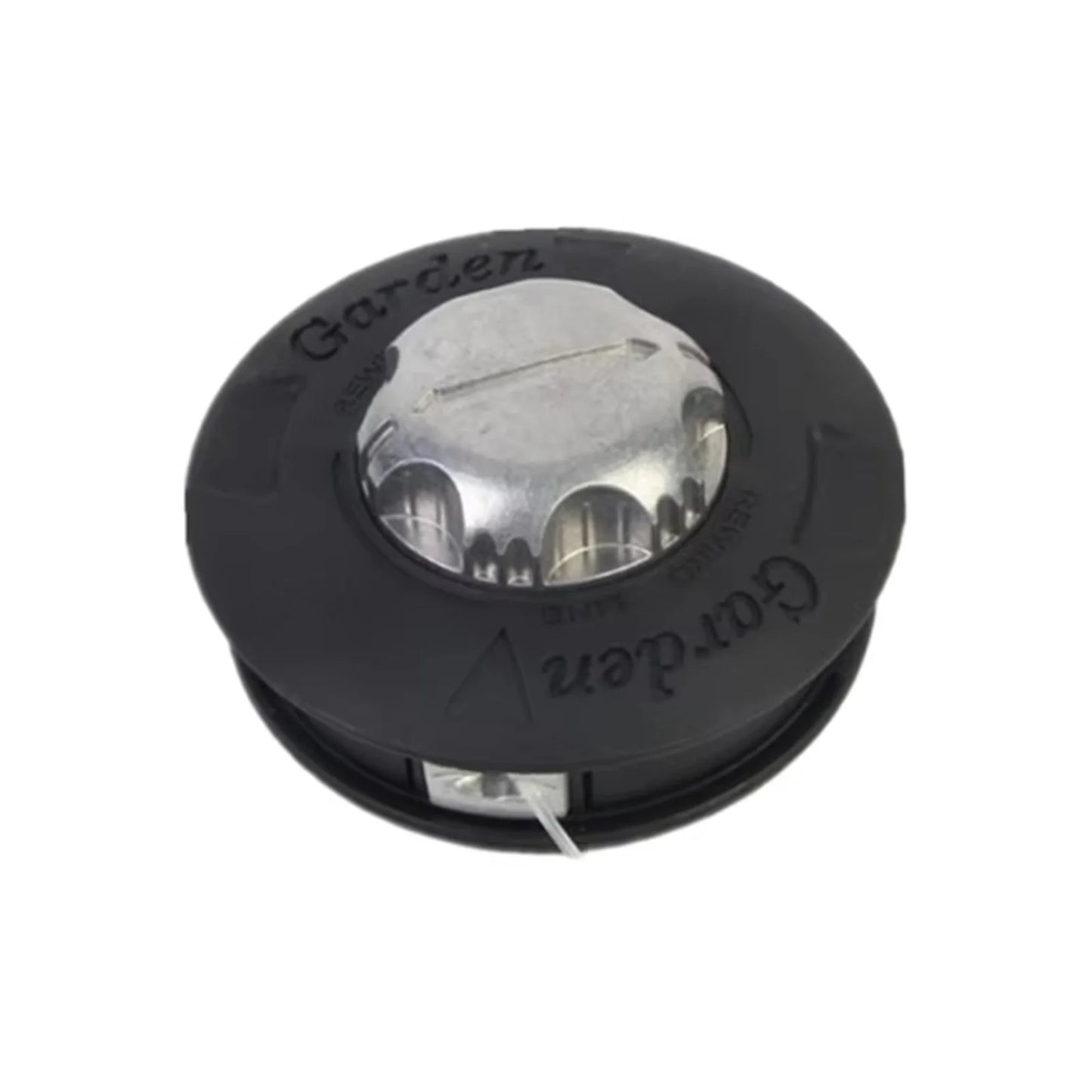 No-Disassembly Automatic Line Feeding Trimmer Head Universal Grass Cutter Parts Brush Cutter Head Weeding Head