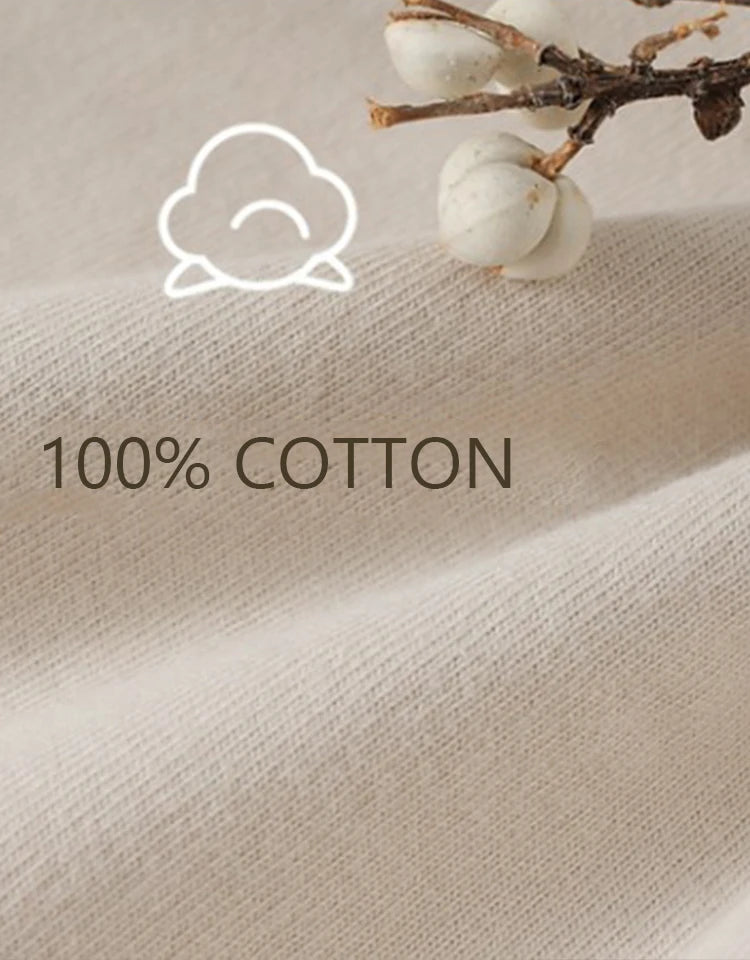 Hirsionsan Summer Casual Oversized T-shirts Women 100% Cotton Pink Loose Tees 2026 New Cusual Solid O Neck Female Aesthetic Tops