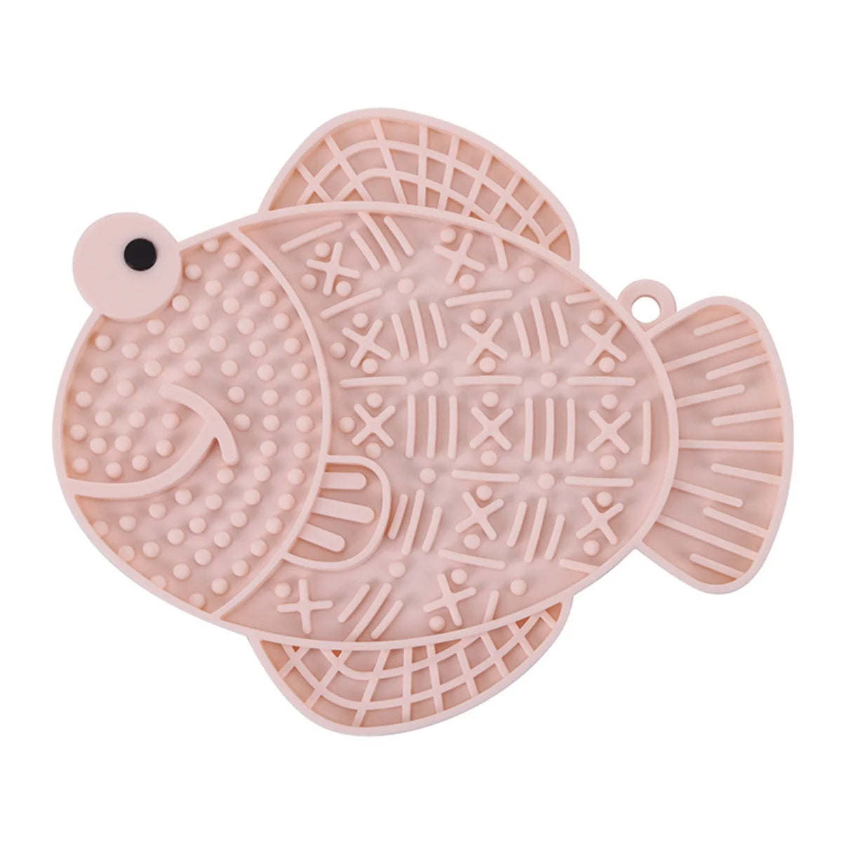 Suction-Base Silicone Lick Mat - Pet Boredom Buster – photo 6
