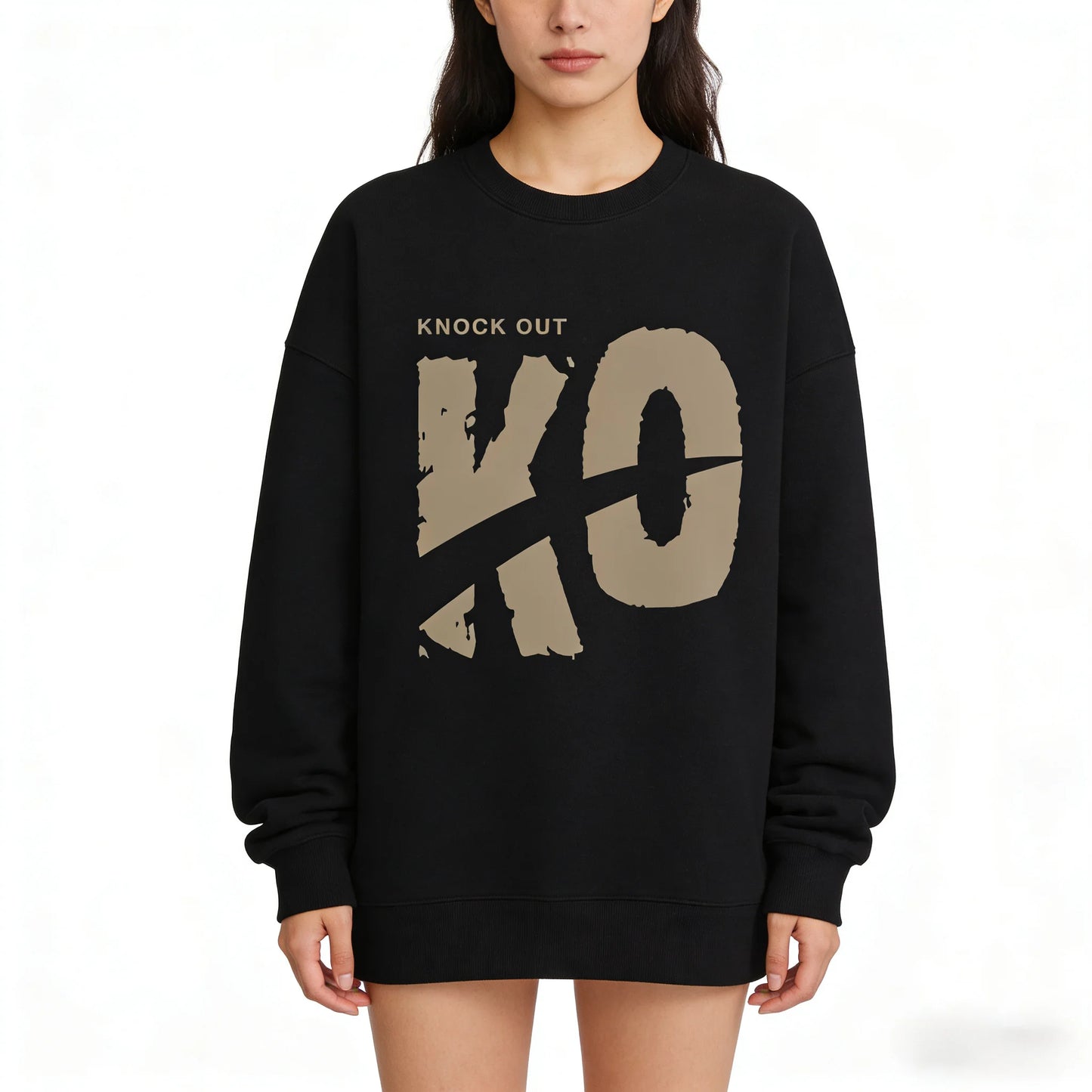 Women T shirts four seasons Woman clothing Y2k Top Sweatshirt 2026 korean Fashion Long Sleeves Tee Loose Couple Graphic T-shirt