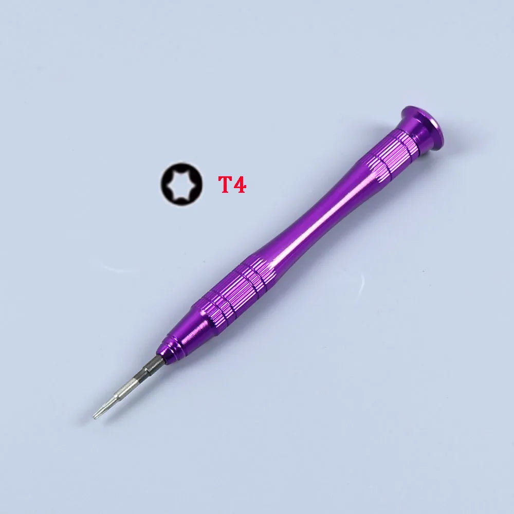 Magnetic Screwdrivers Screw Pickers DIY Phone Disassembly Tool Phillips 1.5mm Slotted 2.0mm Torx Pentalobe Y type T3 T4 T5 T6