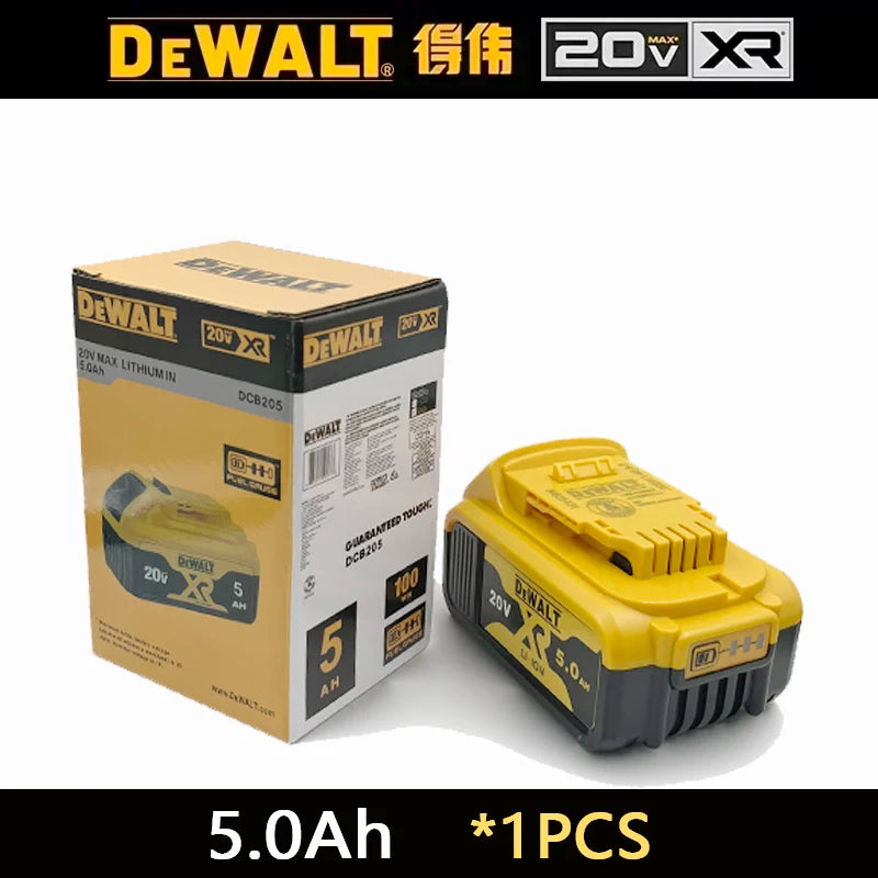 DEWALT DCD805 XR 20V MAX Brushless Hammer Drill Driver Impact Screwdriver Compact High Torque Cordless Tool