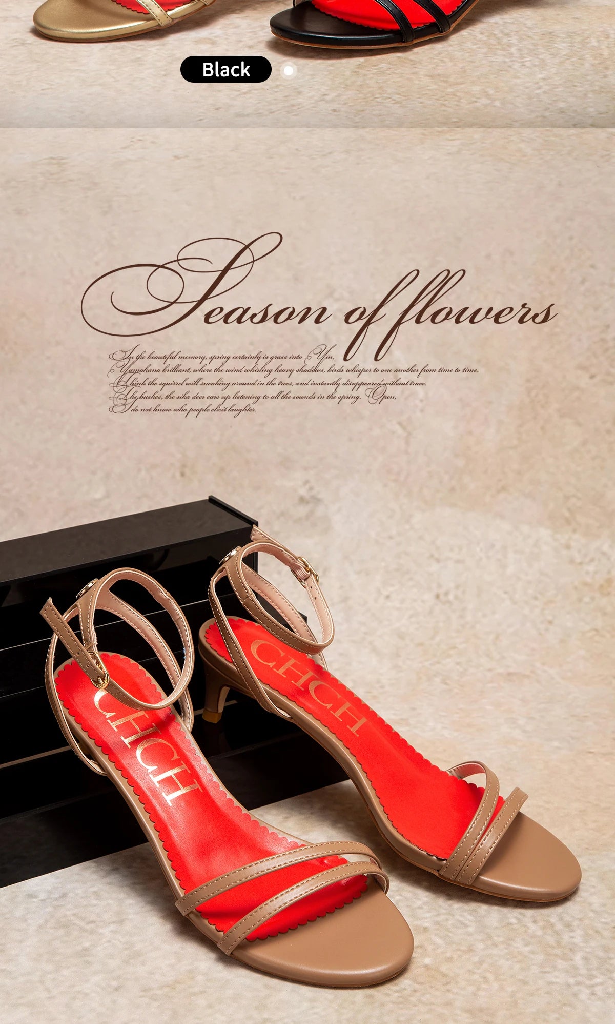 Wear Comfortable Pure Colour Simple New Women's Sandals Fashionable Versatile Simple Women's Low Heel Sandals