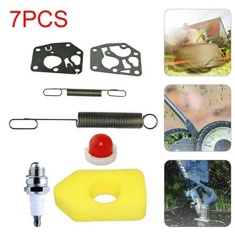 Carburetor Gasket Kit For Briggs Stratton 691859 692211 Lawn Mower Repair Kit