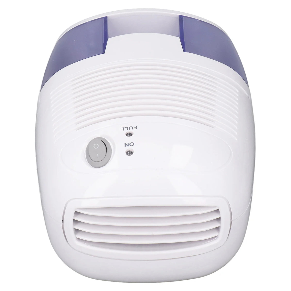 Humidity Removing Machine 10W Small Dehumidifiers 500ml Quiet Automatic Shutoff USB Non Slip Bottom for Office