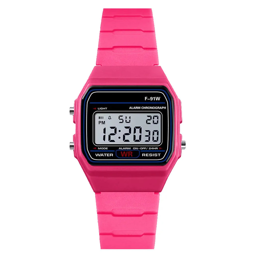 MMAlto Luxury Analog Digital Military Sport Watch – LED Waterproof Wrist Watch for Men, Women & Kids