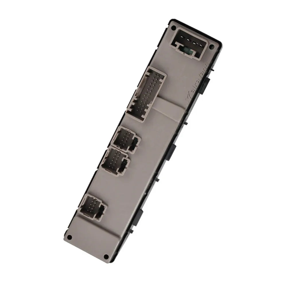Power Window Control Switch (15883319) — Chevrolet Avalanche, Suburban, Tahoe & GMC Sierra/Yukon / Cadillac / Hummer H2 (2003–2006)