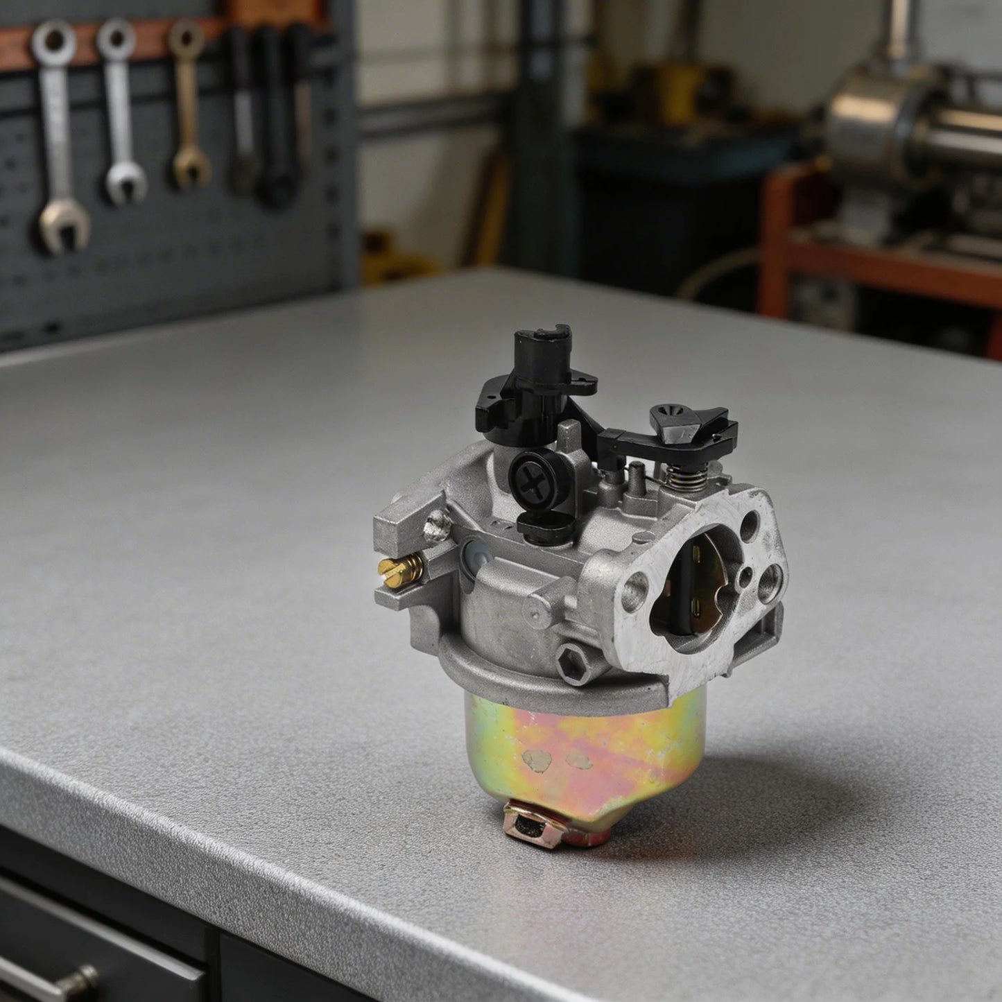 Carburetor With Oil Pipe Lawn Mower Carburetor 751-10309 And 951-10309 For Ohv Engines Lawn Garden Equipment Engine Accessories