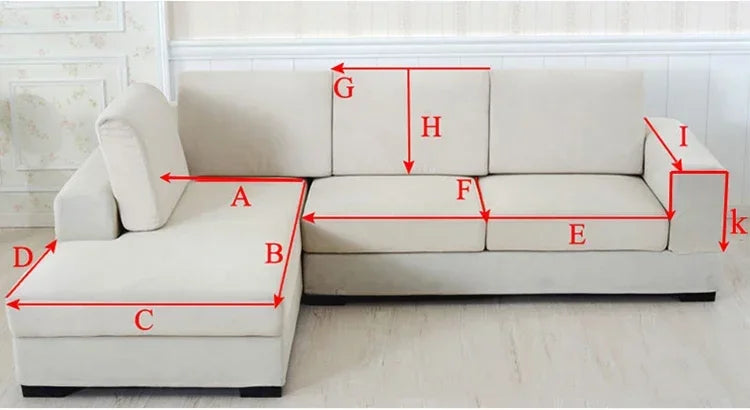 Woven Cotton and Linen Sofa Cushion for All Seasons Universal Non-slip Sofa Cover Cover New 2026 Backrest Cover Cloth Towel