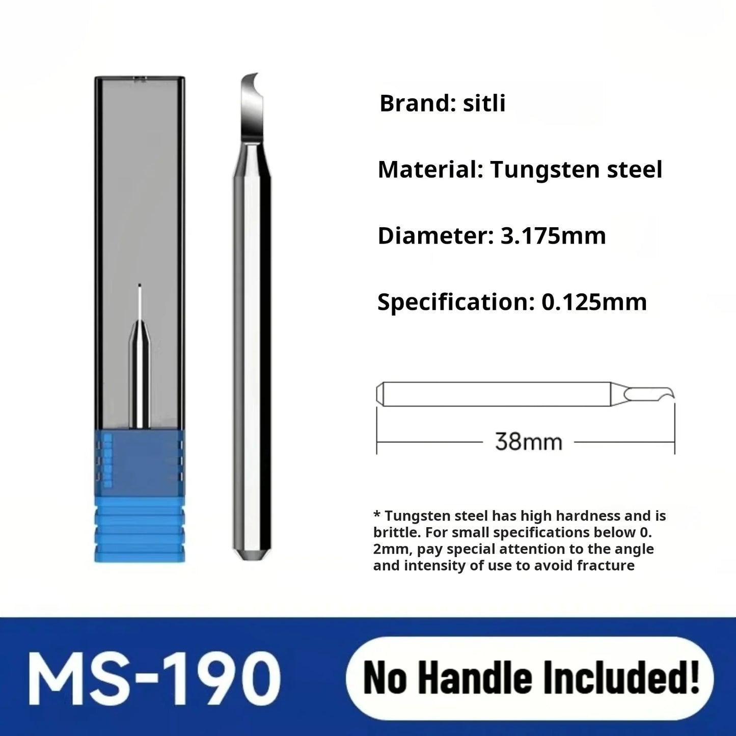 Stedi 0.125~0.30mm Precision Eagle-Beak Hook Knife Smooth Scribing Edges for Gundam Model Trimming Scribing Carving Hand Tool