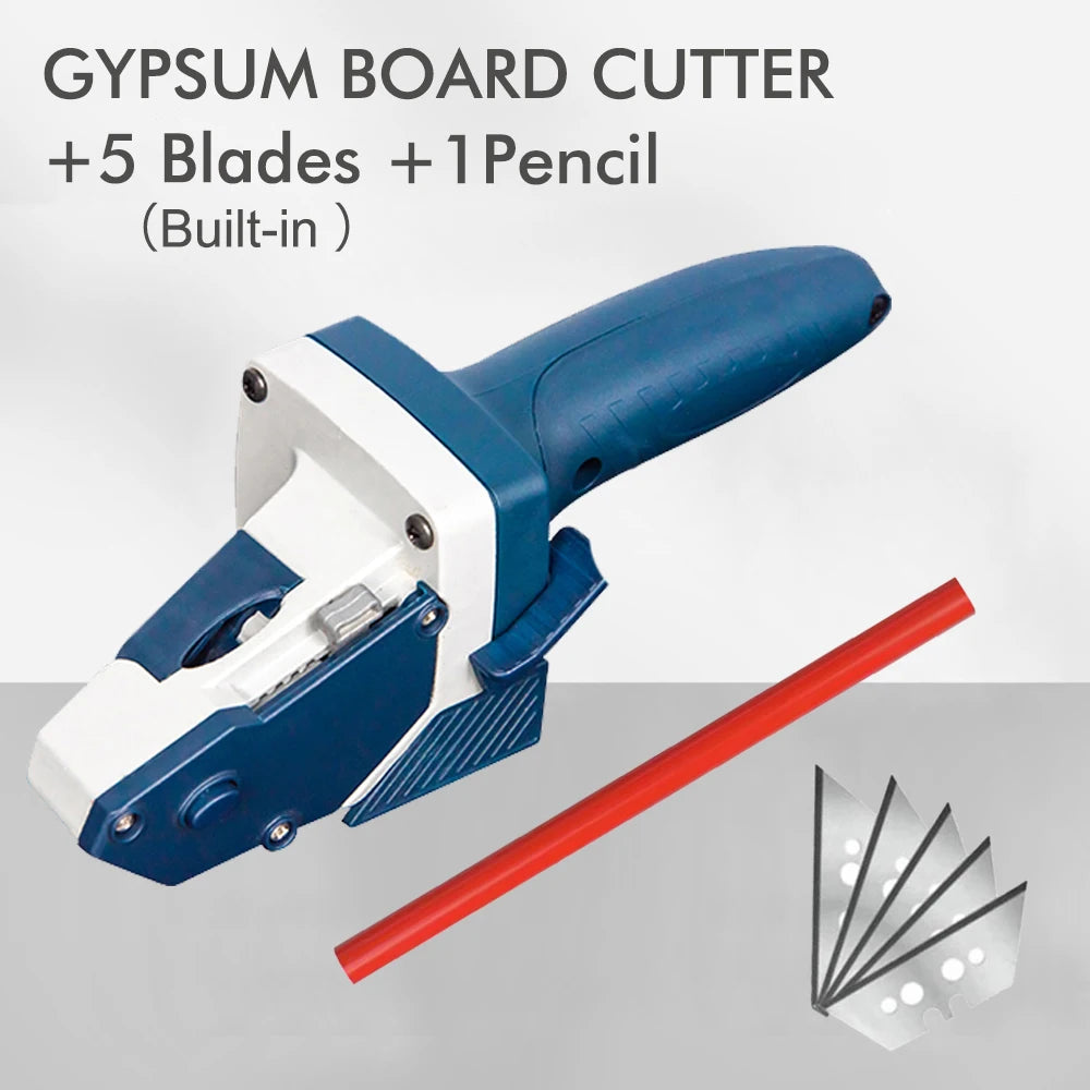 Drywall Cutting Scriber with Tape Measure and Blade - view 2
