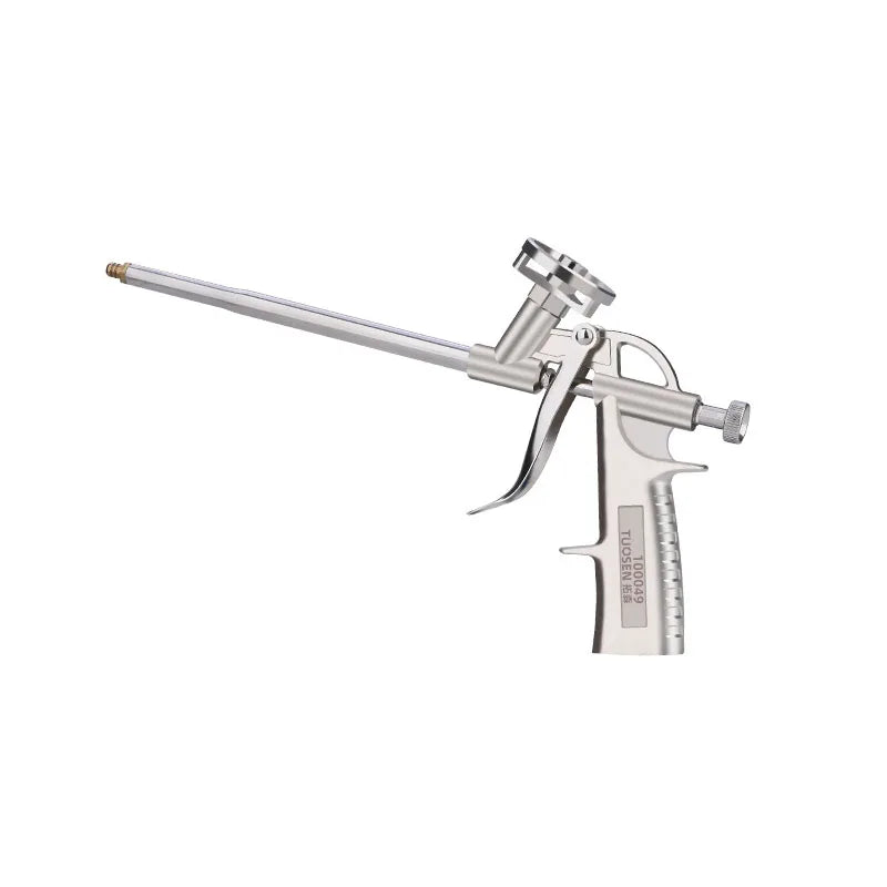 Foam Gun Expanding Foam Gun Professional Foaming Gun Insulation Spray Caulking Gun for Filling Sealing House Renovation
