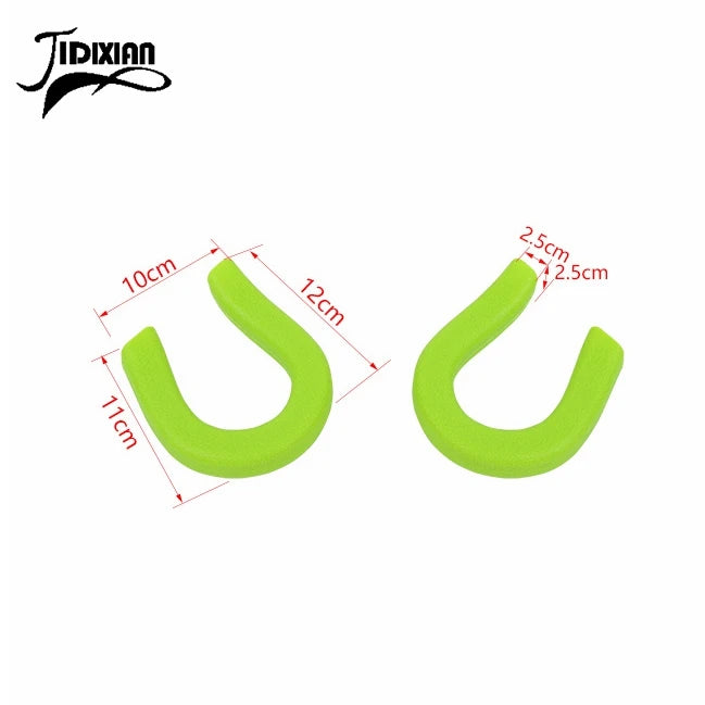 JIDIXIAN Fit for Chevrolet Silverado for GMC Sierra 2014-2026 Car Exterior Front Bumper Trailer Tow Hook Protective Cover