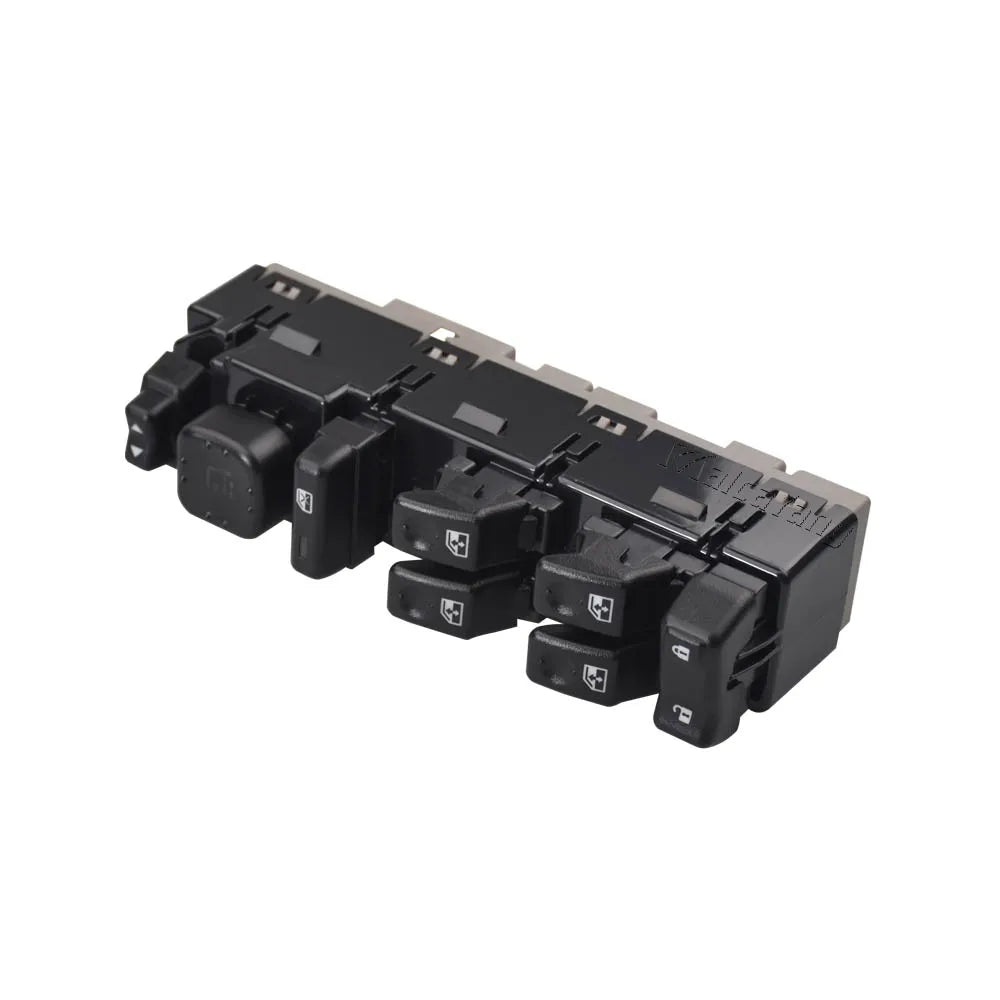 Power Window Control Switch (15883319) — Chevrolet Avalanche, Suburban, Tahoe & GMC Sierra/Yukon / Cadillac / Hummer H2 (2003–2006)