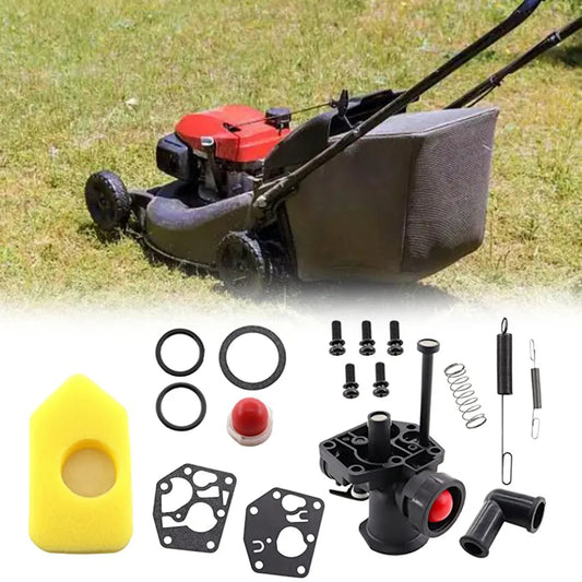Carburetor Kit For 497619 499809 498809 498809a 494406 Lawnmower 698369 691859 Membrane 795083 495770