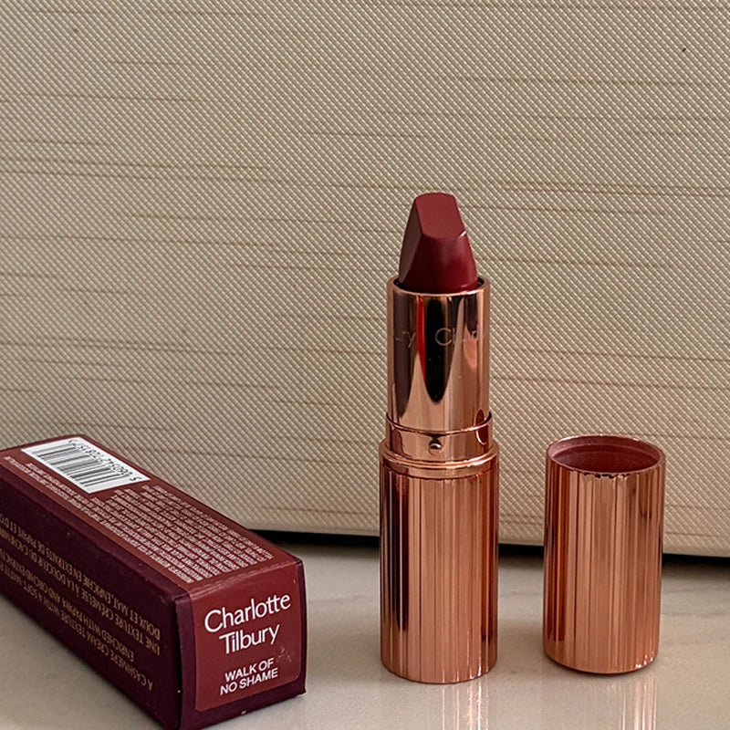 Charlotte Tilbury CT Lip Moisturizing Repairing Lip Mask Lip Lightening and Exfoliating Lip Balm Solid Jelly Lipstick Lip Gloss