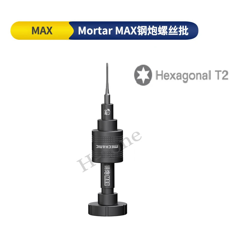 Mechanic AIR PRO MAX High Hardness Screwdriver Cross Y-type Torx 0.6 Disassemble Mobile Phone Watch Tablet Repair OpeningTool